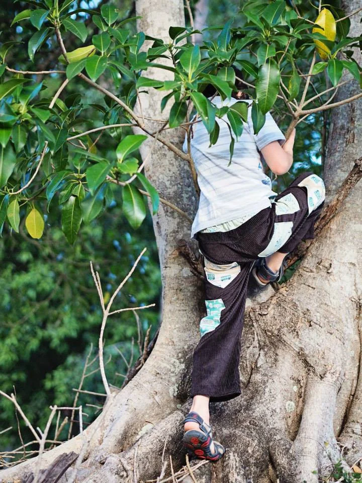 Adventure Cargo Pants | Boys PDF Sewing Pattern - Image 4