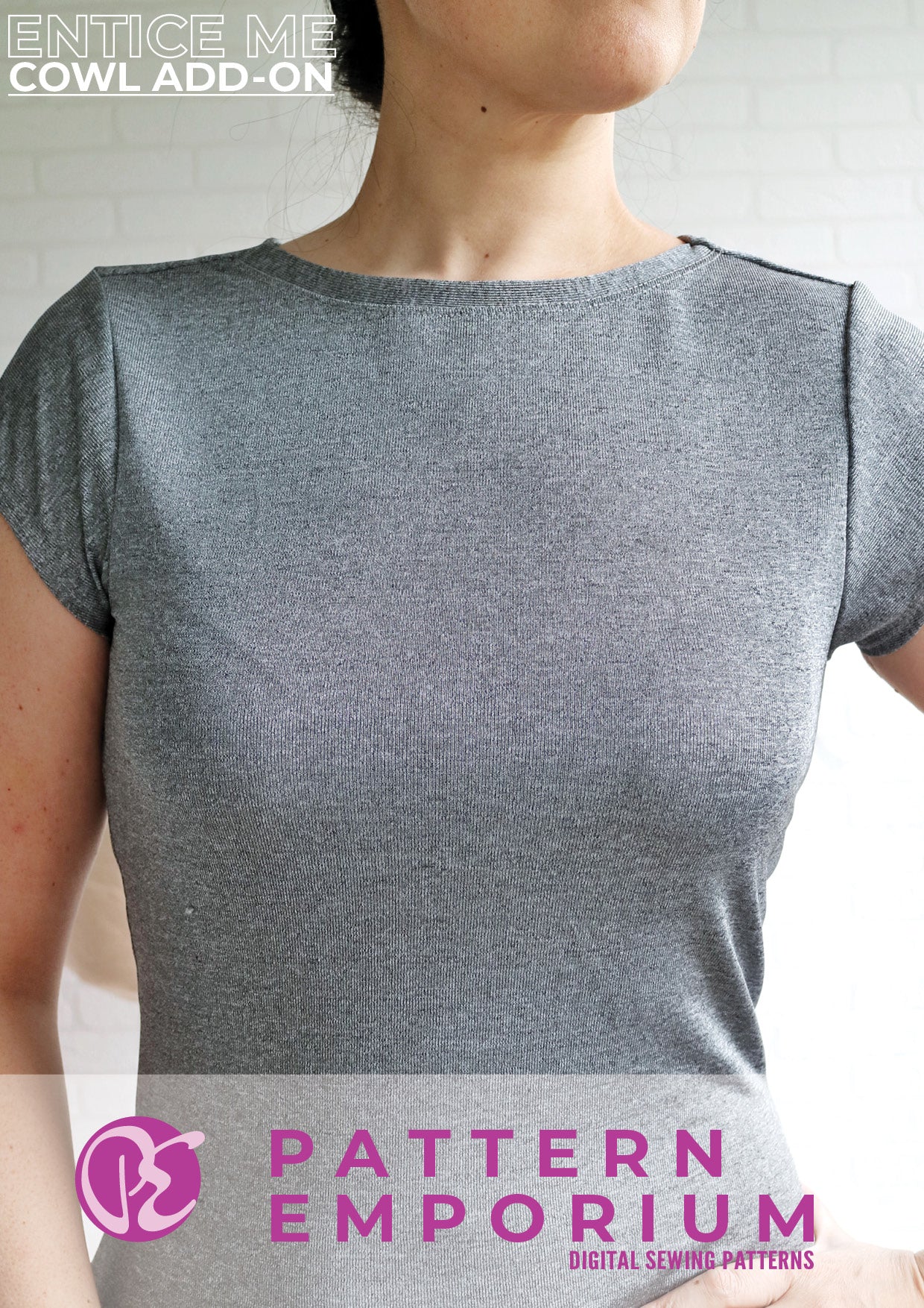 Bundle | Entice Me Dress & Cowl Back Add-On PDF Patterns - Image 132