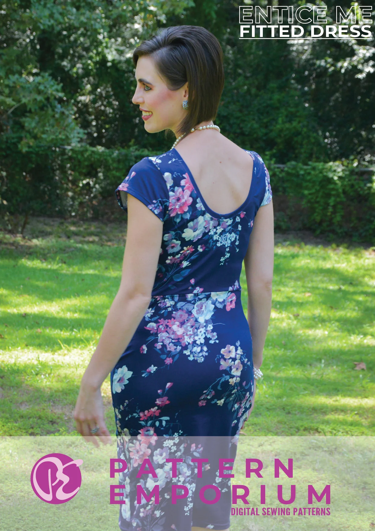 Bundle | Entice Me Dress & Cowl Back Add-On PDF Patterns - Image 31