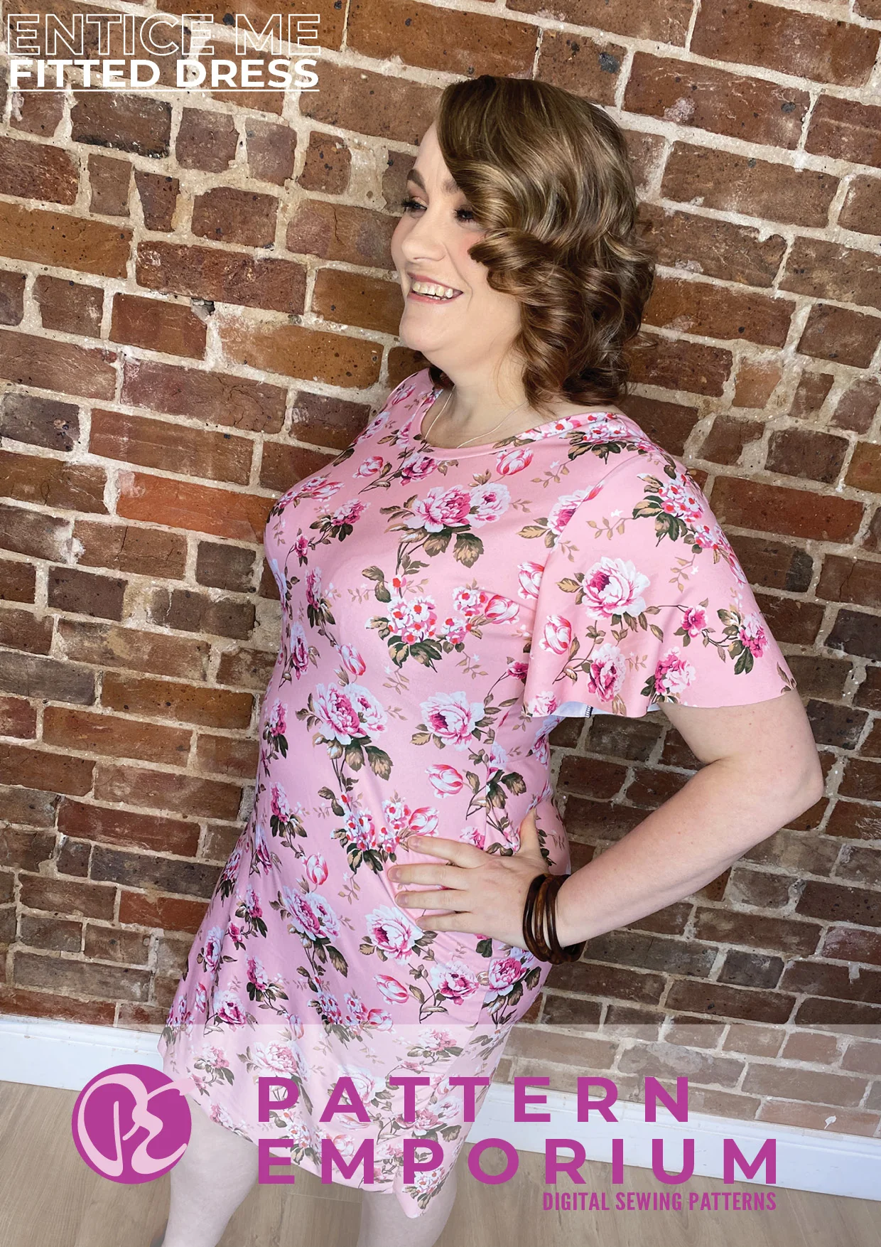 Bundle | Entice Me Dress & Cowl Back Add-On PDF Patterns - Image 53