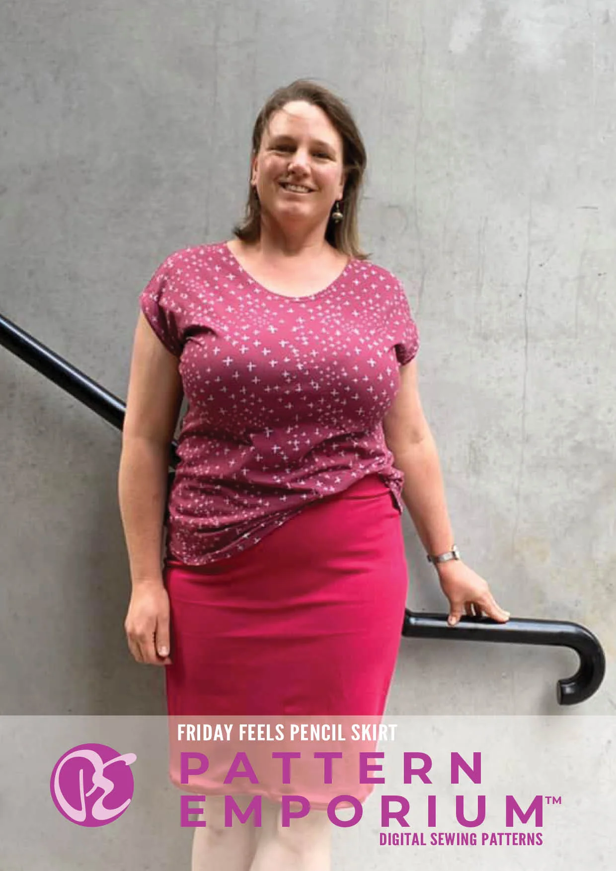 Friday Feels | Pencil Skirt PDF Pattern FREE TO GROUP MEMBERS - Image 27