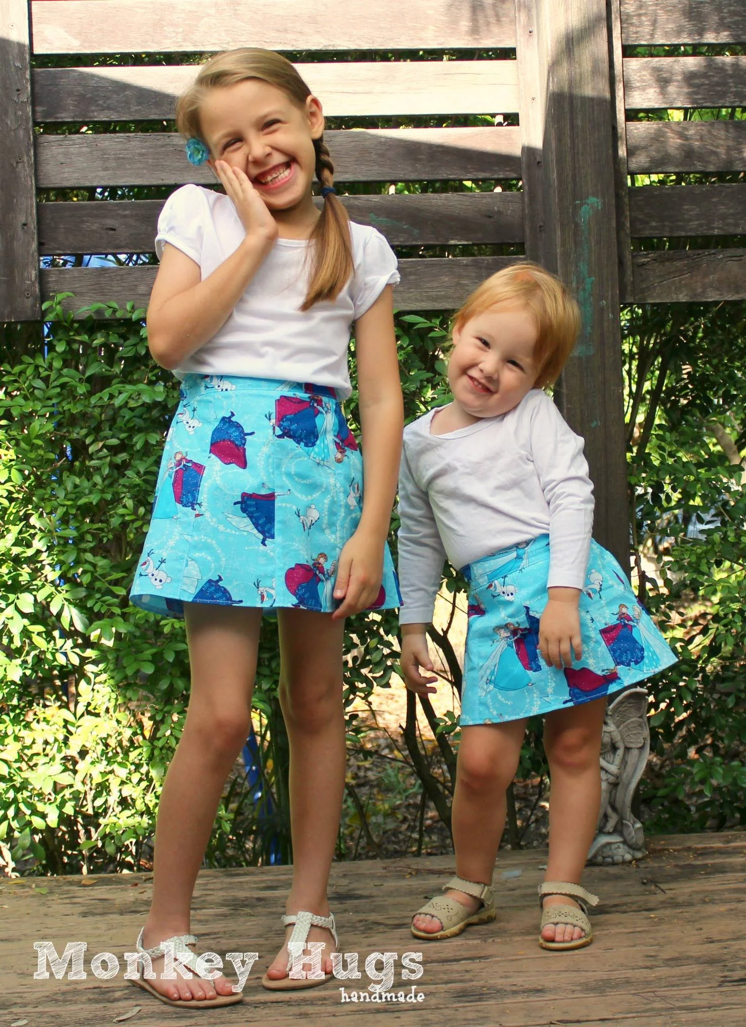Lovebug | Girls A-line Skirt PDF Sewing Pattern - Image 17
