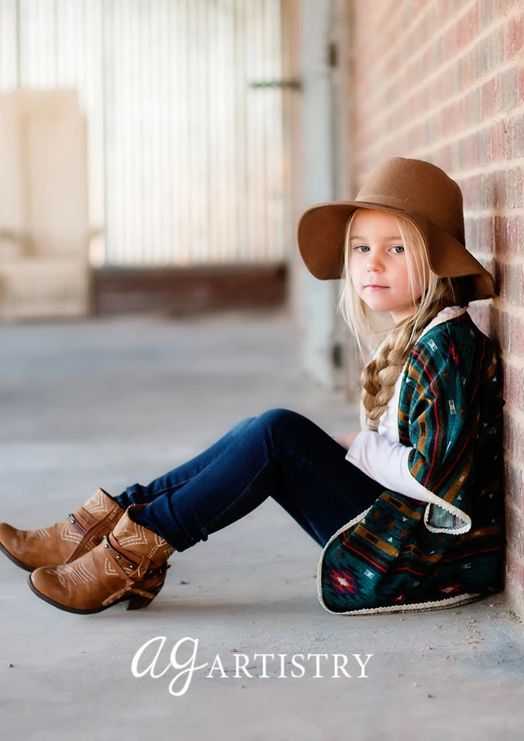 Batwing Jacket | Kids PDF Sewing Pattern - Image 19
