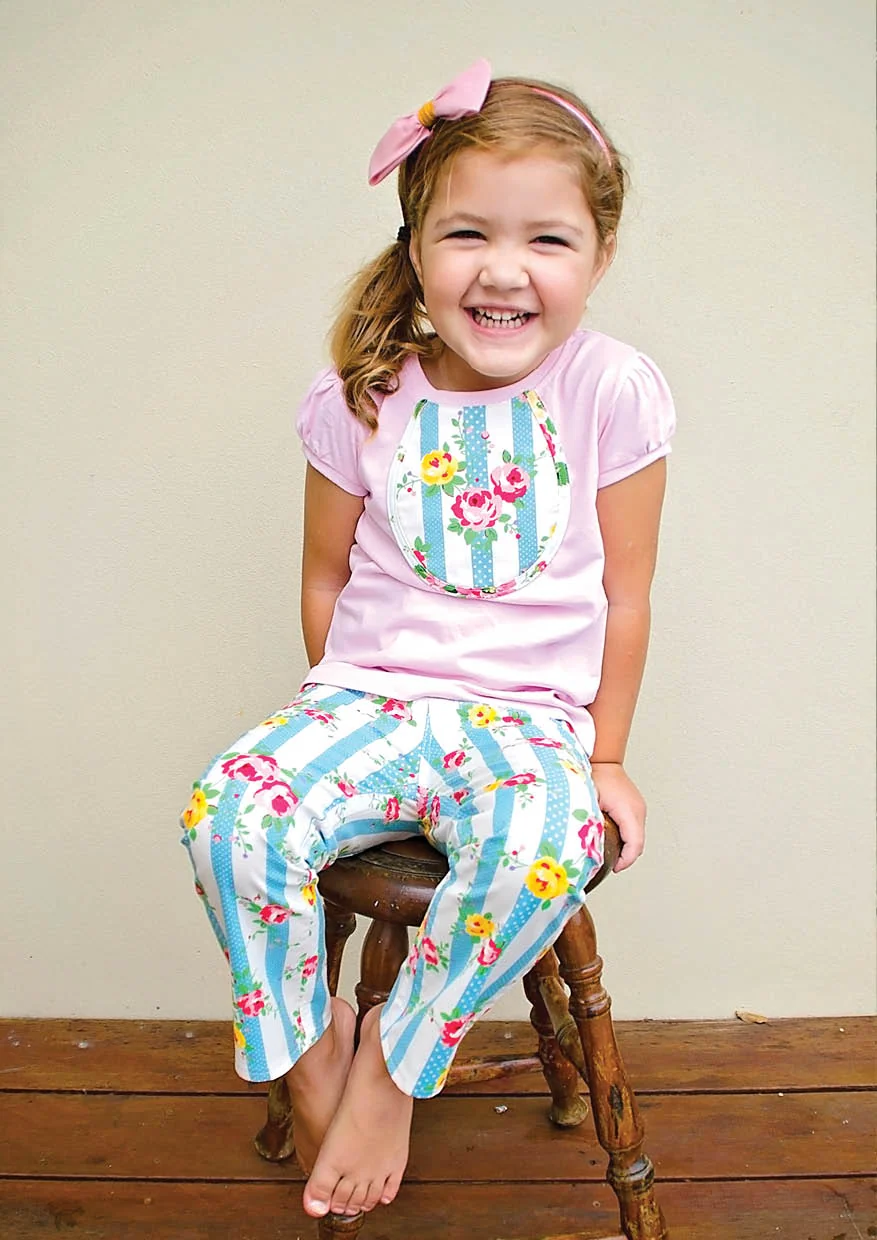 Jeans | Kids PDF Sewing Pattern - Image 3