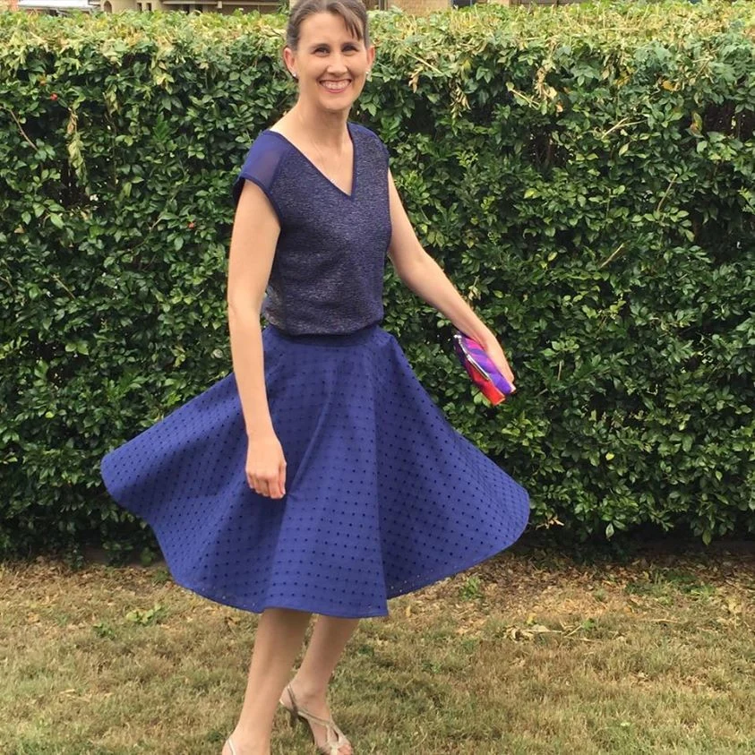 Circle Skirt | PDF Sewing Pattern - Image 24