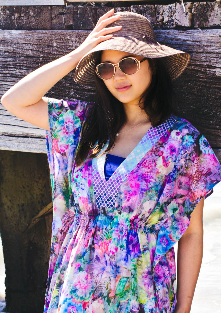 SunKissed Kaftan | PDF Sewing Pattern - Image 6