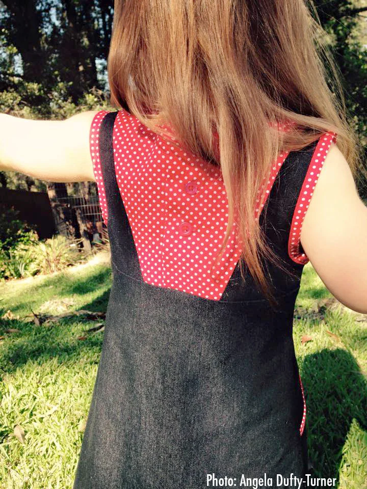 Little Miss Sweetie Pie Dress | Girls PDF Sewing Pattern - Image 27