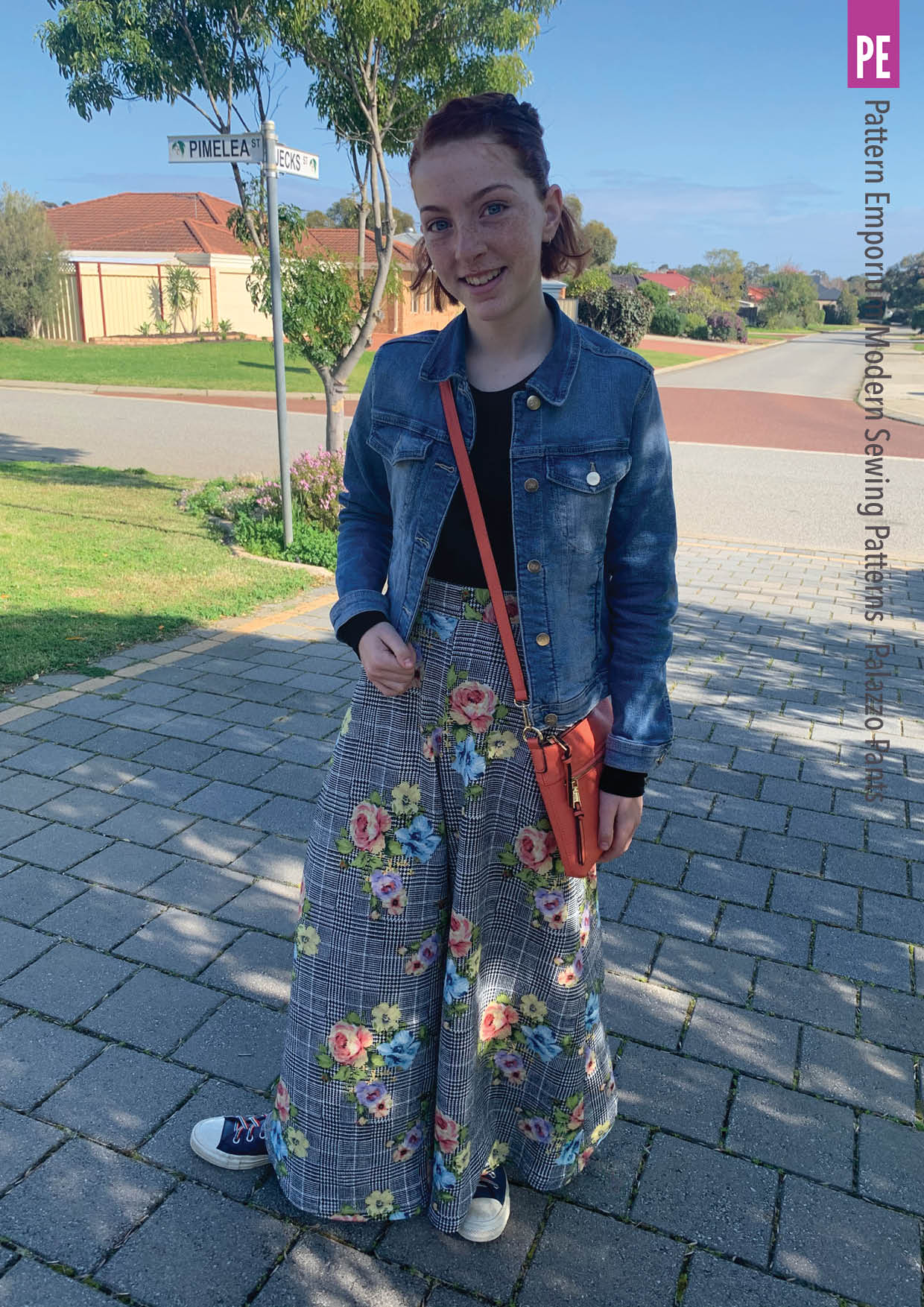 Palazzo Pants | Stretch PDF Sewing Pattern - Image 71