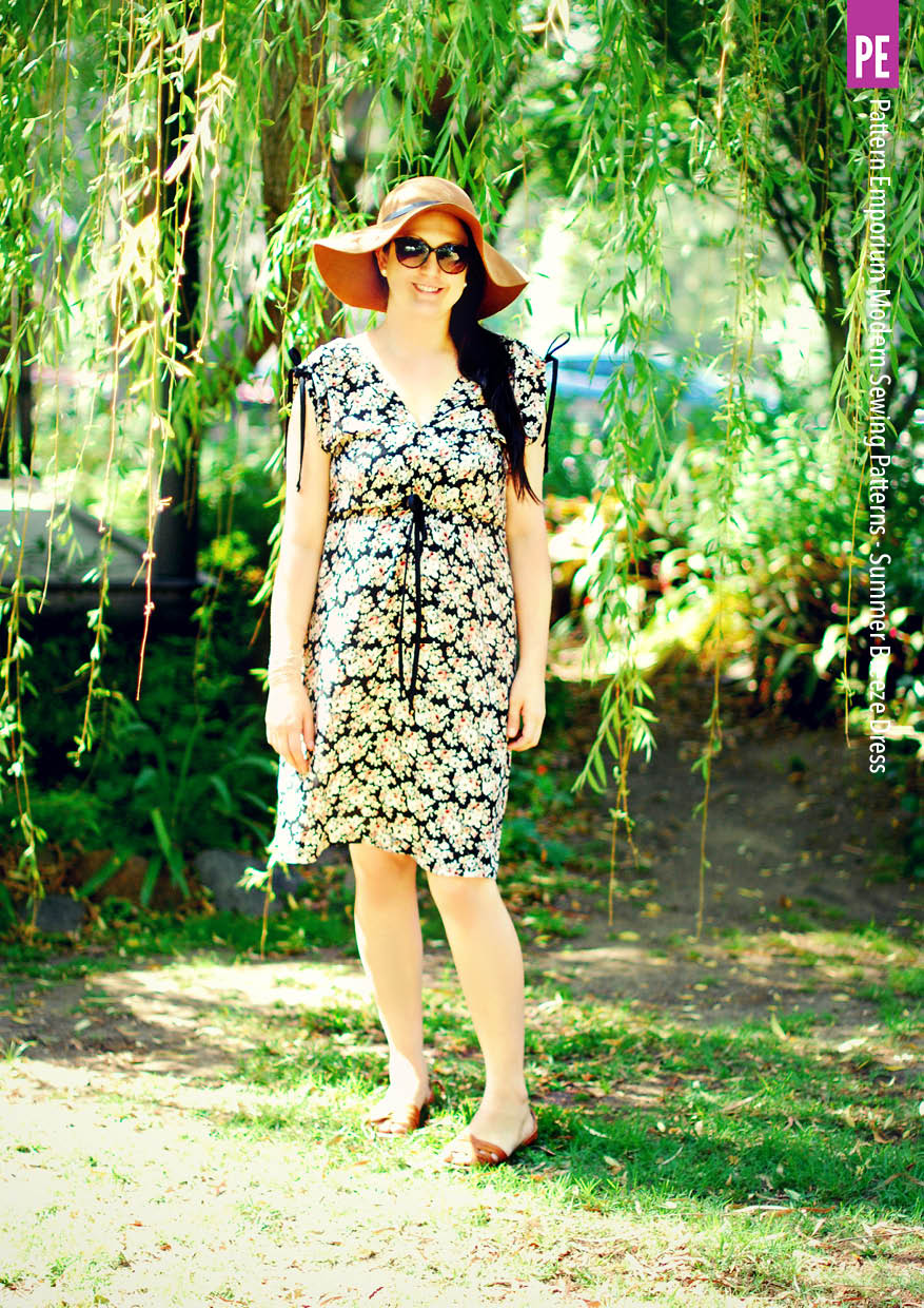 Summer Breeze Dress | PDF Sewing Pattern - Image 12