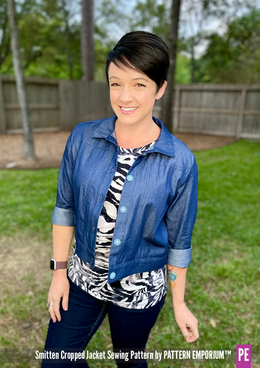 Smitten | Jean-style Jacket PDF Sewing Pattern - Image 52