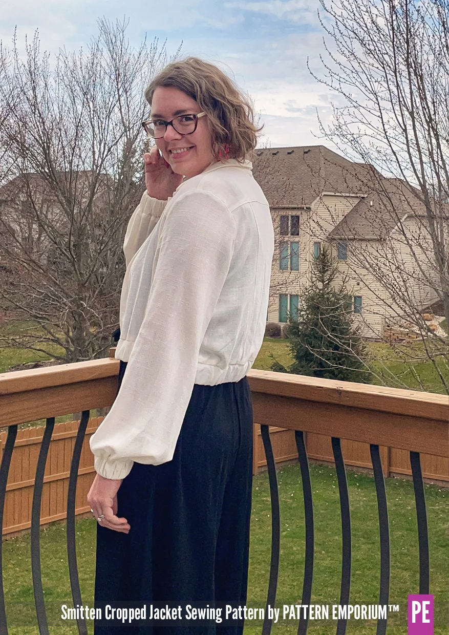 Smitten | Jean-style Jacket PDF Sewing Pattern - Image 67