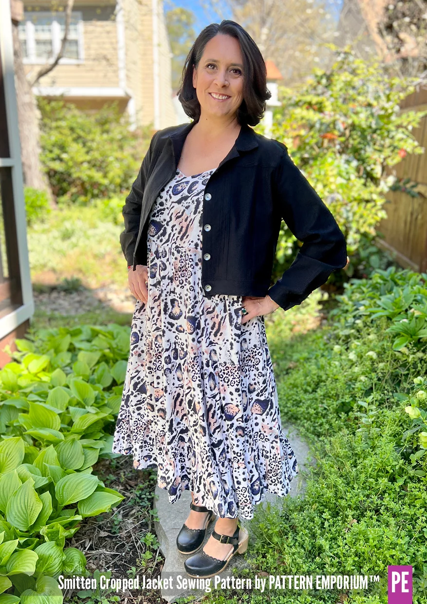 Smitten | Jean-style Jacket PDF Sewing Pattern - Image 78