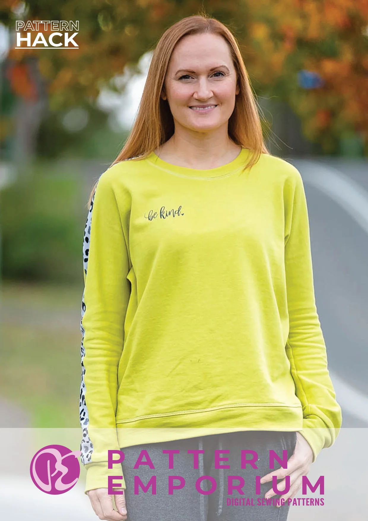 Unwind Top | Sweater & Hoodie PDF Sewing Pattern - Image 114