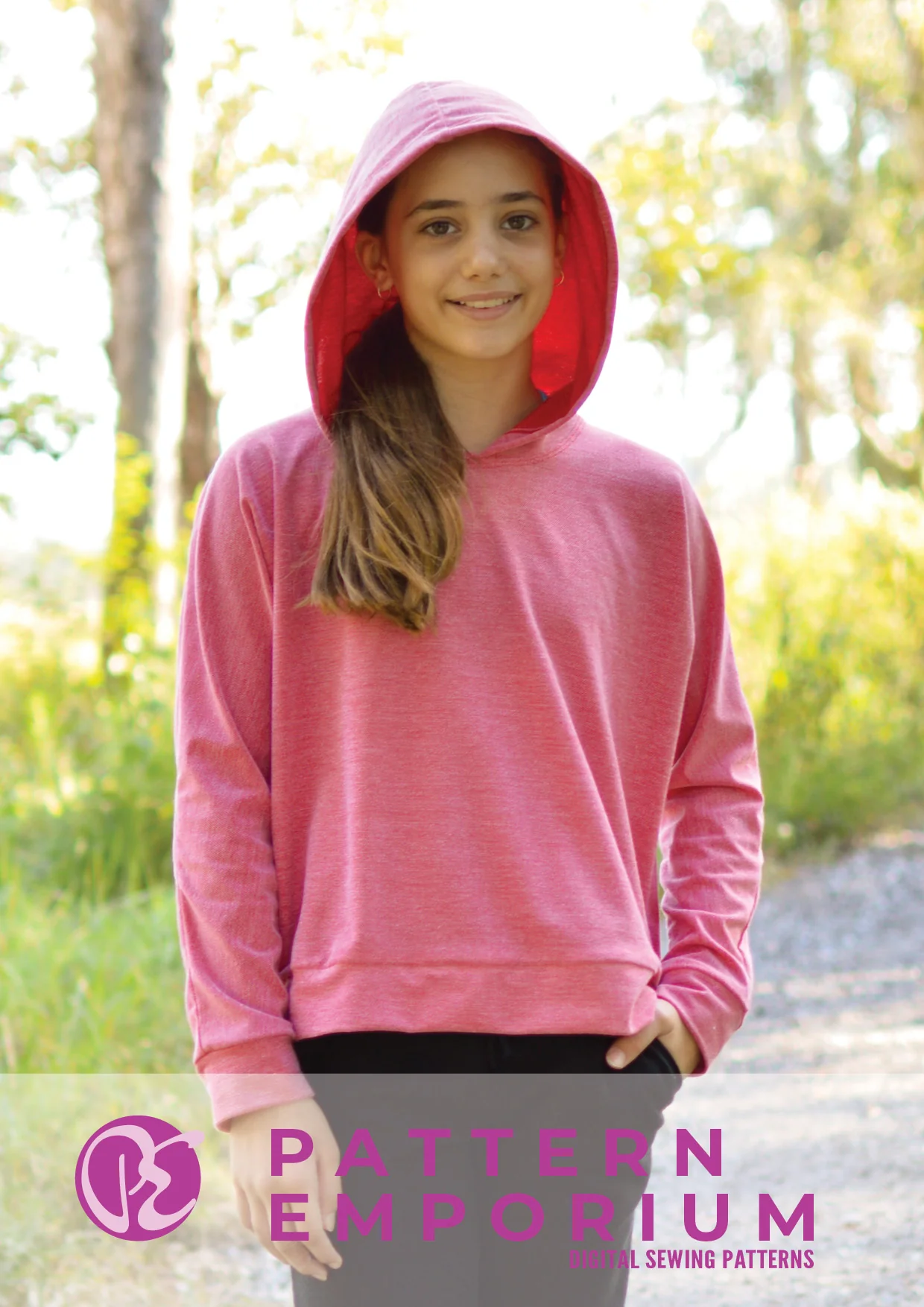 Unwind Top | Sweater & Hoodie PDF Sewing Pattern - Image 71
