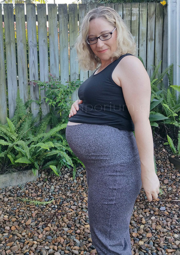 Urban Pants Collection | Stretch PDF Sewing Pattern - Image 35
