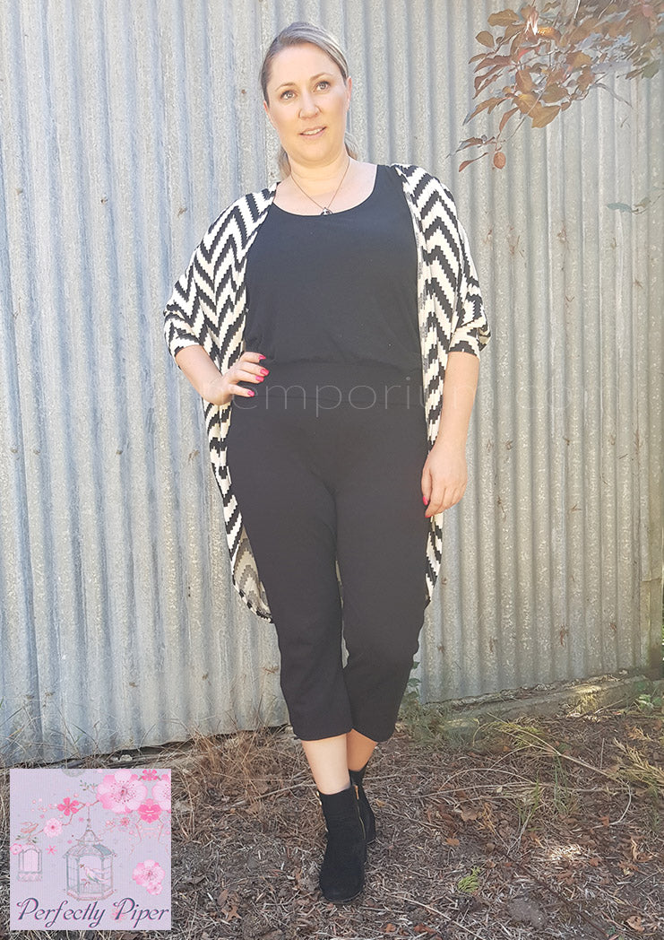 Urban Pants Collection | Stretch PDF Sewing Pattern - Image 44