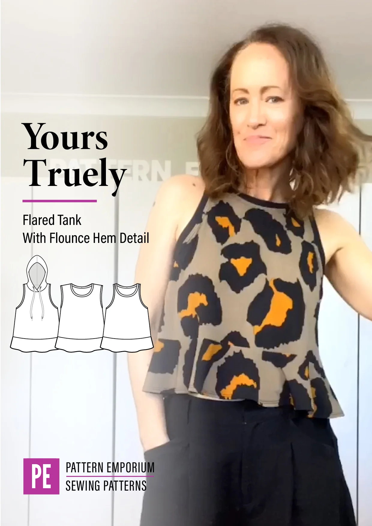 Women's Top Sewing Patterns